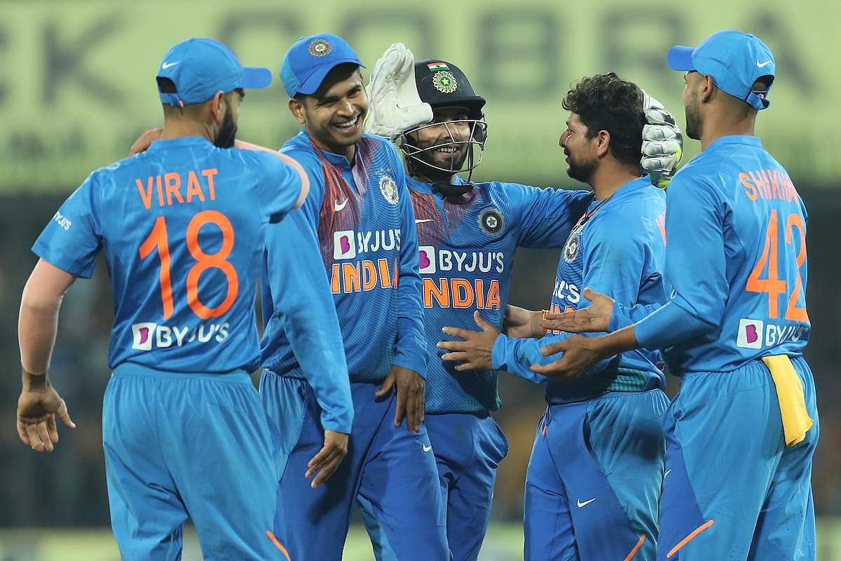 வேறெந்த அணியை விடவும் அதிக வெற்றிகள்: டி20-யில் பலம் பொருந்திய அணியாக இருக்கும் இந்தியா!