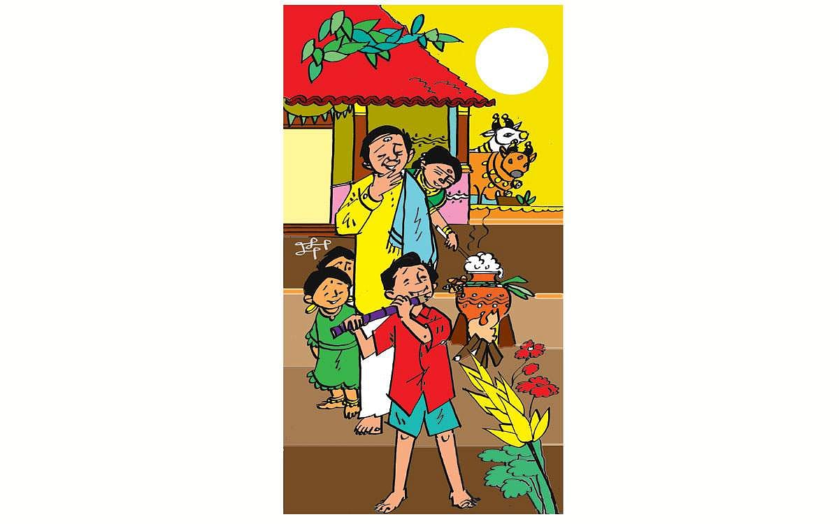 கதைப்பாடல்!: சுப்பு செய்த சேவை!