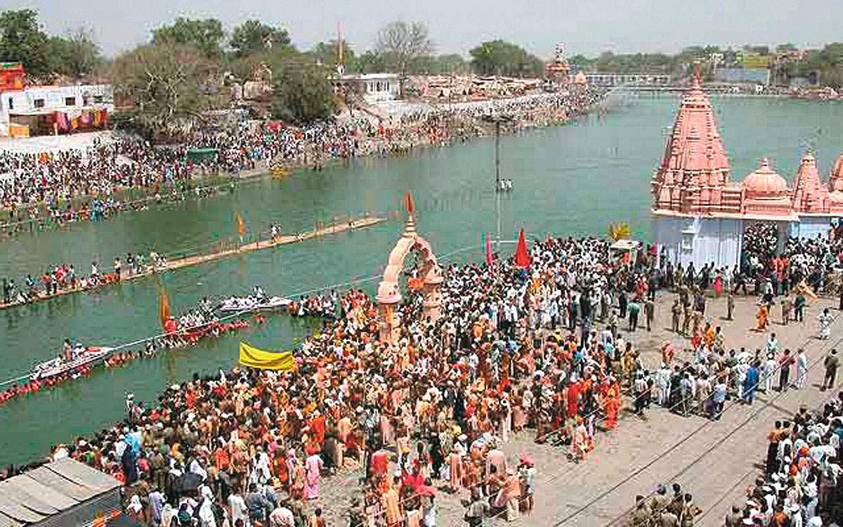 கருவூலம்: உத்தரப் பிரதேசம்!