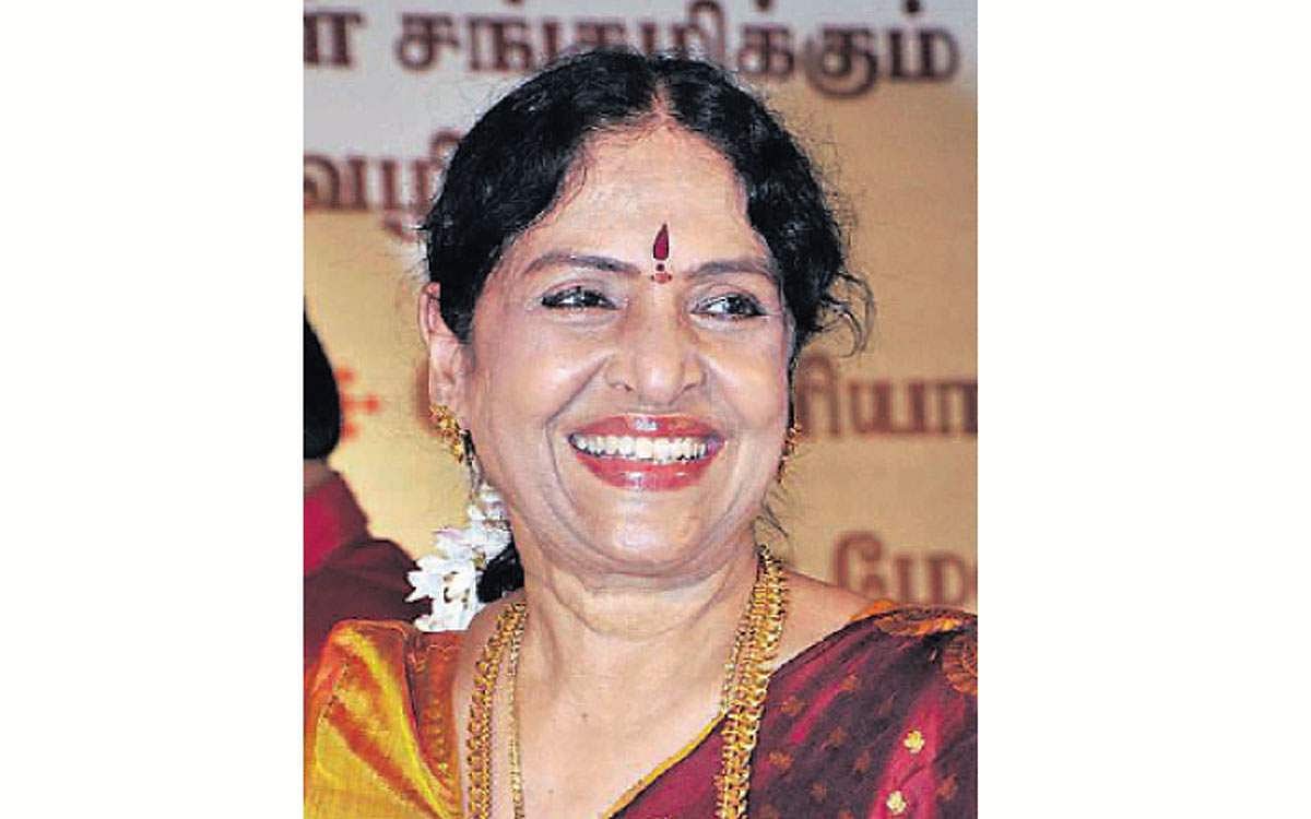 ரோஜா மலரே! - 78: நான்கு மொழிகளில் நாயகி!