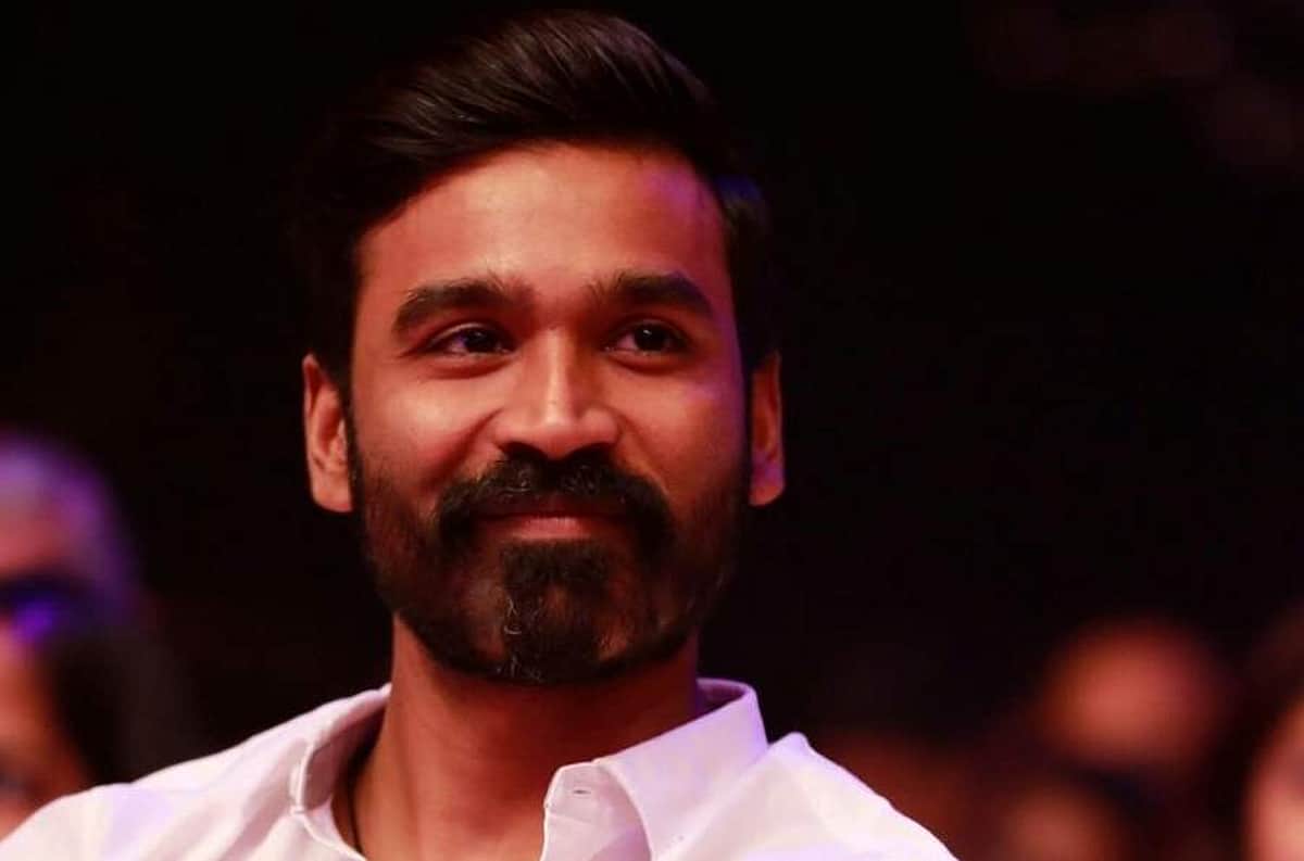 நம்மை எப்போது எங்கே வைக்க வேண்டும் என்பது கடவுளுக்குத் தெரியும்: தனுஷ் பேச்சு