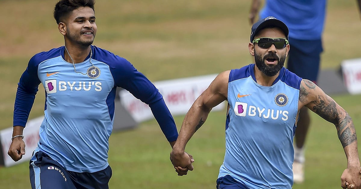 முதல் ஒருநாள்: இந்தியா முதலில் பேட்டிங்!