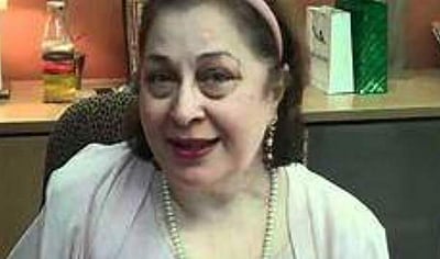 நடிகர் ராஜ் கபூரின் மகள் காலமானார்!