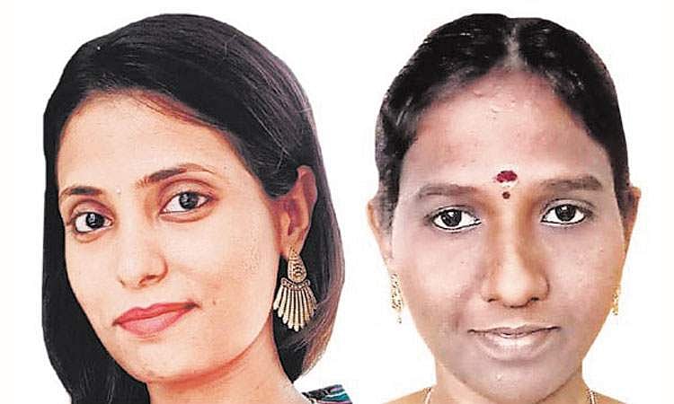 போட்டி தேர்வு: முதலிடத்தில் பெண்கள்...!