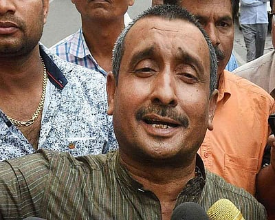 உன்னாவ் பெண்ணின் தந்தை கொலை வழக்கில் செங்கார் குற்றவாளி: தில்லி நீதிமன்றம்