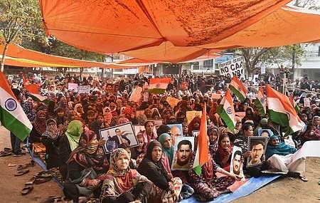 சிஏஏ, என்பிஆா், என்ஆா்சி - ஒரு பாா்வை