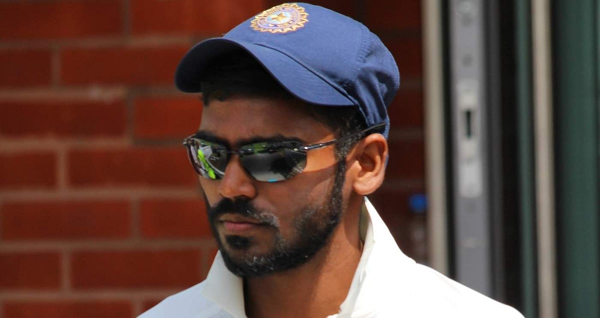 ஒருநாள் தொடர்: ரிஷப் பந்துக்கு மாற்றாக புதிய விக்கெட் கீப்பர் தேர்வு!