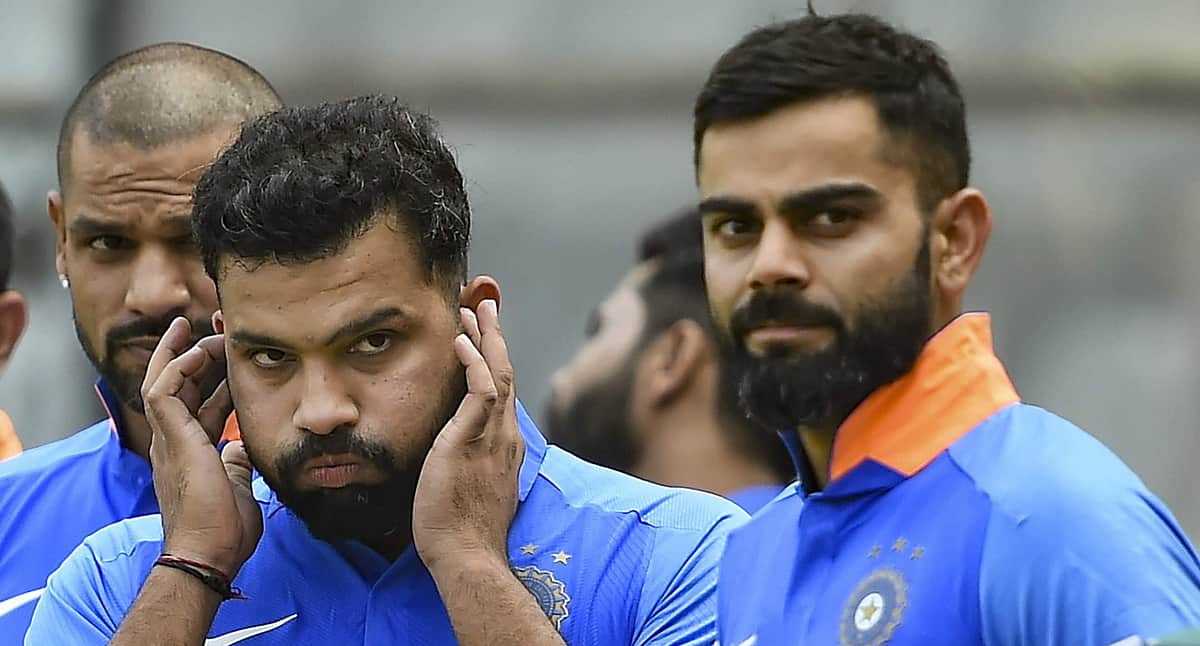 2-வது ஒருநாள்: மீண்டும் முதலில் பேட்டிங் செய்யும் இந்திய அணியில் இரு மாற்றங்கள்!