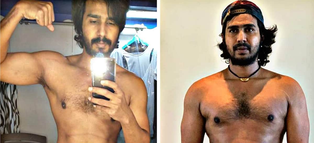 எப்படி இருந்த நான் இப்படி ஆயிட்டேன்!: ‘வாரணம் ஆயிரம்’ வழியைத் தேர்வு செய்த நடிகர் விஷ்ணு விஷால்!