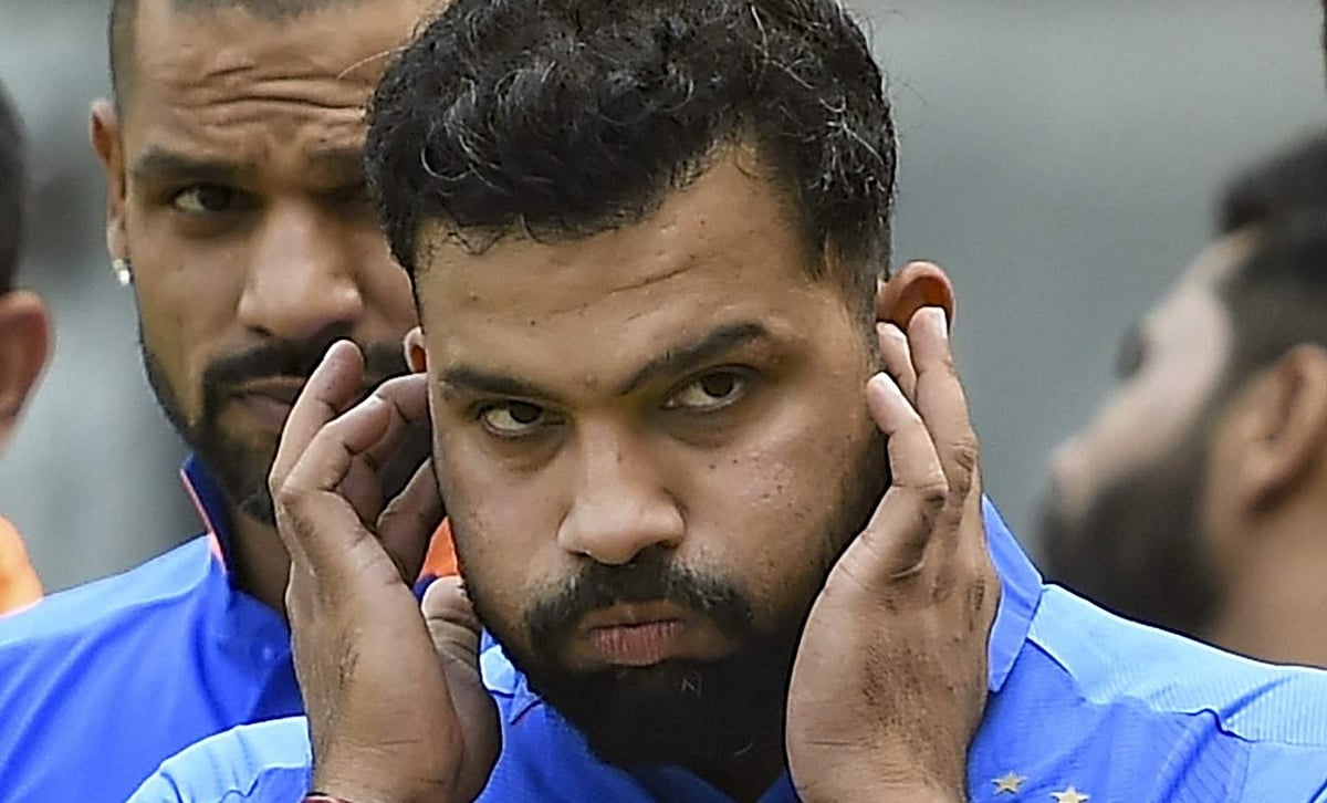 இரட்டைச் சதம் எடுத்த பெங்களூர் மைதானத்தில் நாளை விளையாடுவாரா ரோஹித்சர்மா?