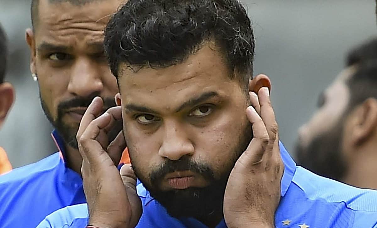 இரட்டைச் சதம் எடுத்த பெங்களூர் மைதானத்தில் நாளை விளையாடுவாரா ரோஹித்சர்மா?