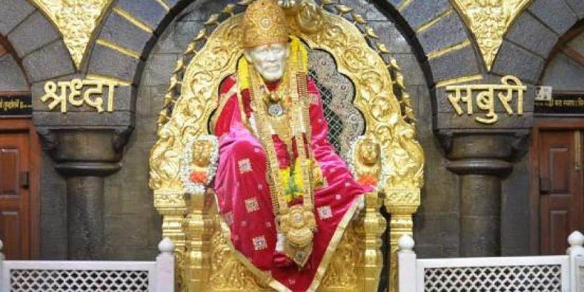 ஷீரடி சாயிபாபா கோயிலை நாளை முதல் மூட முடிவா? வதந்தி என நிர்வாகம் மறுப்பு