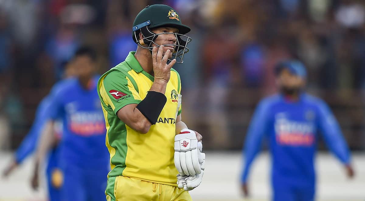 ஆஸி. அணியை வென்று தொடரைச் சமன் செய்த இந்திய அணி: 2-வது ஒருநாள் ஆட்டத்தின் விடியோ ஹைலைட்ஸ்