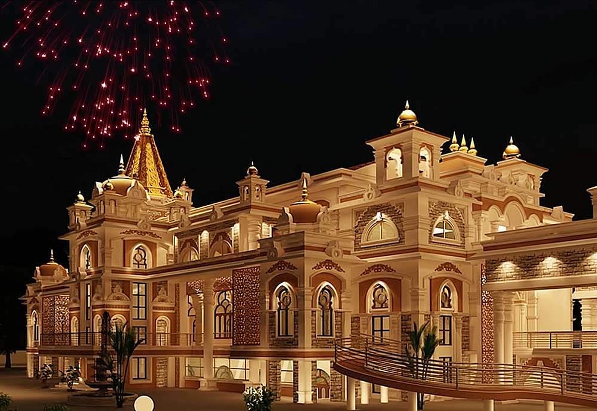 அக்கரைப்பட்டியில் அழகிய தென் ஷீரடி!