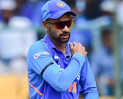 தவானுக்கு அடுத்த சிக்கல்!