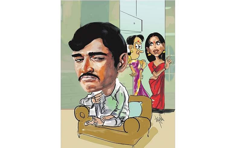 தவறிய முறுக்குத் துண்டுகள்!