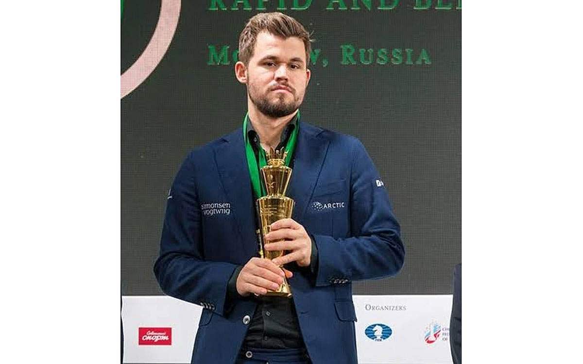 சதுரங்கத்தில் வீழ்த்த முடியாத ராஜாதிராஜா!