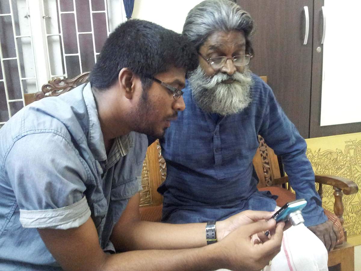 அதிகாரத்துக்கு மண்டியிடாத ஒரு அசலான கலைஞனின் தேடல்: ஞானச்செருக்கு