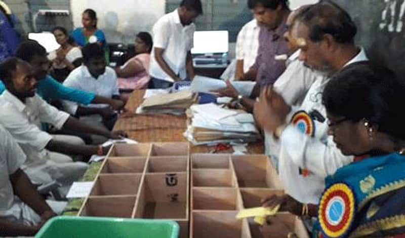 தபால் வாக்கு