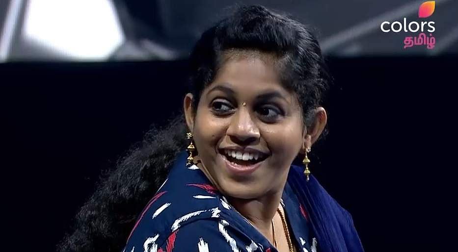 கோடீஸ்வரி நிகழ்ச்சியில் ரூ. 1 கோடி வென்றுள்ள மதுரையைச் சேர்ந்த மாற்றுத்திறனாளிப் பெண்!