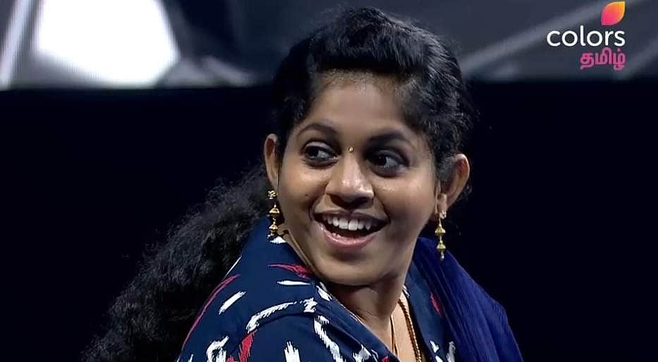 கோடீஸ்வரி நிகழ்ச்சியில் ரூ. 1 கோடி வென்றுள்ள மதுரையைச் சேர்ந்த மாற்றுத்திறனாளிப் பெண்!