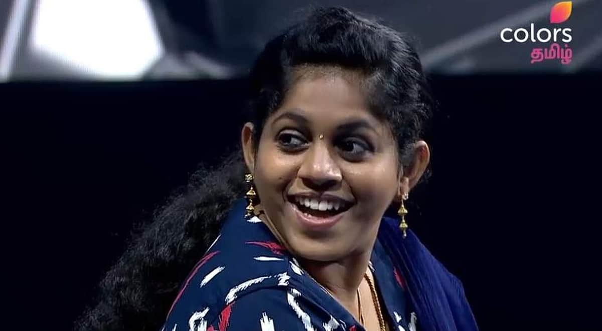 கோடீஸ்வரி நிகழ்ச்சியில் ரூ. 1 கோடி வென்றுள்ள மதுரையைச் சேர்ந்த மாற்றுத்திறனாளிப் பெண்!