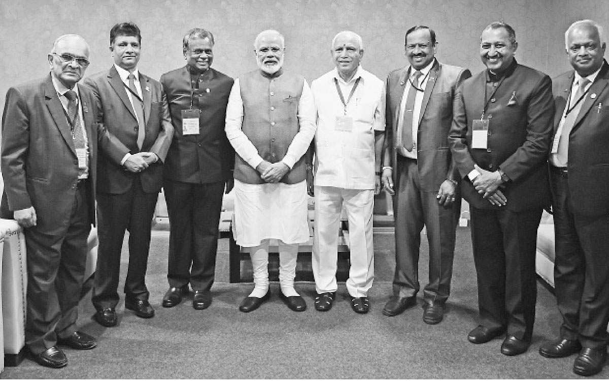 5 டிரில்லியன் டாலர் பொருளாதாரக் கனவு நனவாகுமா?