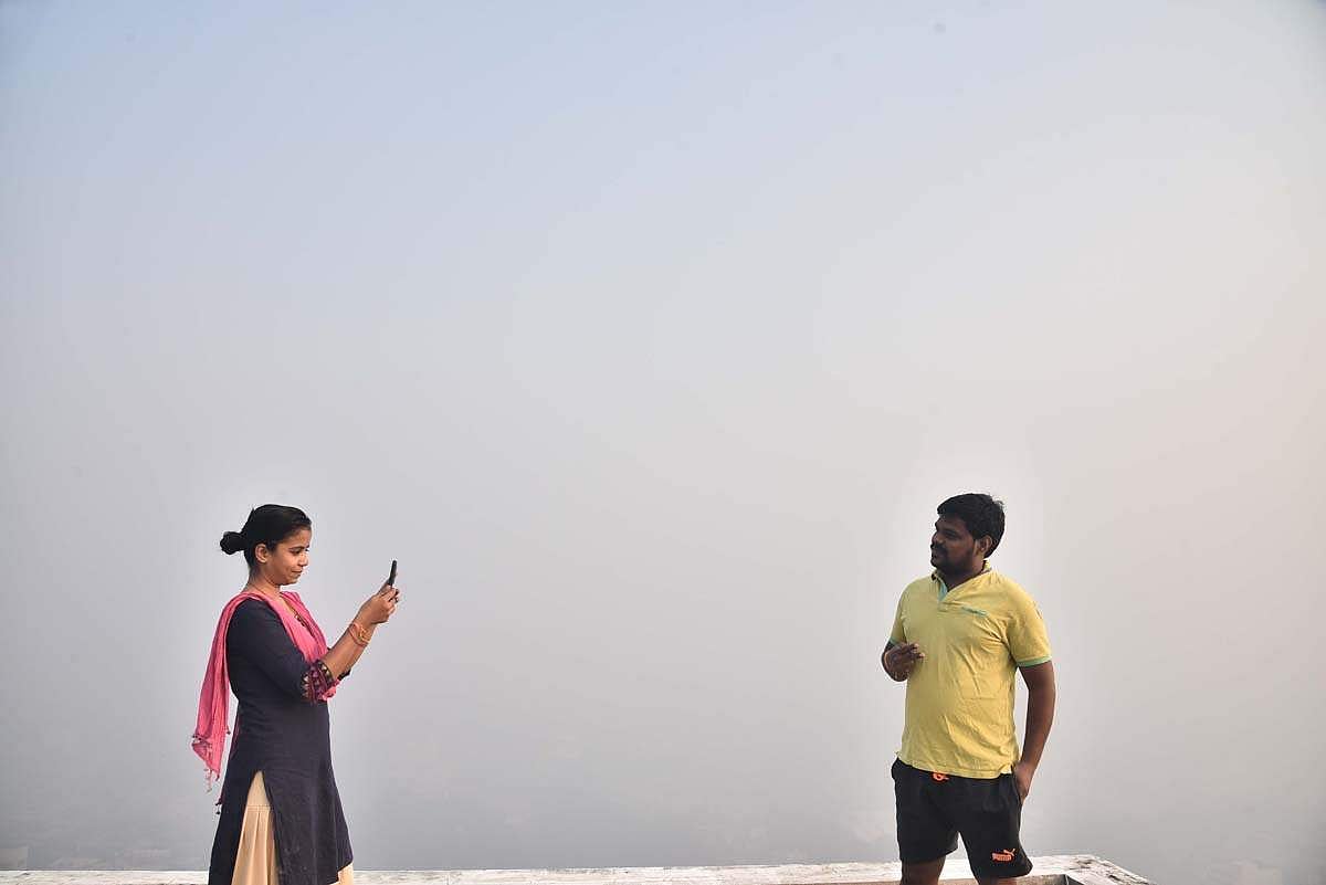 இதுதான் காற்றின் தரம்!