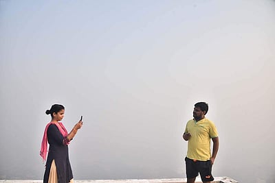 இதுதான் காற்றின் தரம்! 