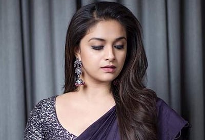 எடையைக் குறைத்ததால் ஹிந்திப் பட வாய்ப்பை இழந்த கீர்த்தி சுரேஷ்!