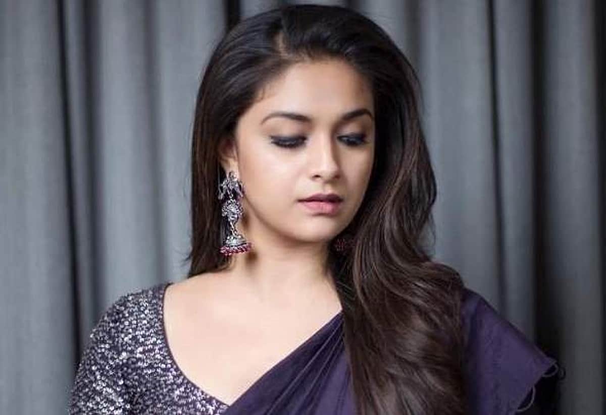 எடையைக் குறைத்ததால் ஹிந்திப் பட வாய்ப்பை இழந்த கீர்த்தி சுரேஷ்!