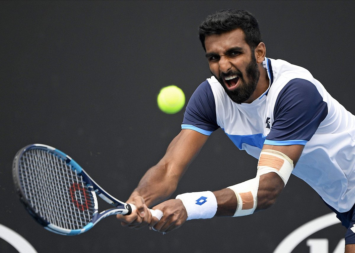 ஆஸ்திரேலிய ஓபன்: முதல் சுற்றில் இந்திய வீரர் தோல்வி!