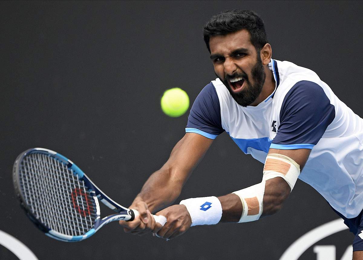 ஆஸ்திரேலிய ஓபன்: முதல் சுற்றில் இந்திய வீரர் தோல்வி!