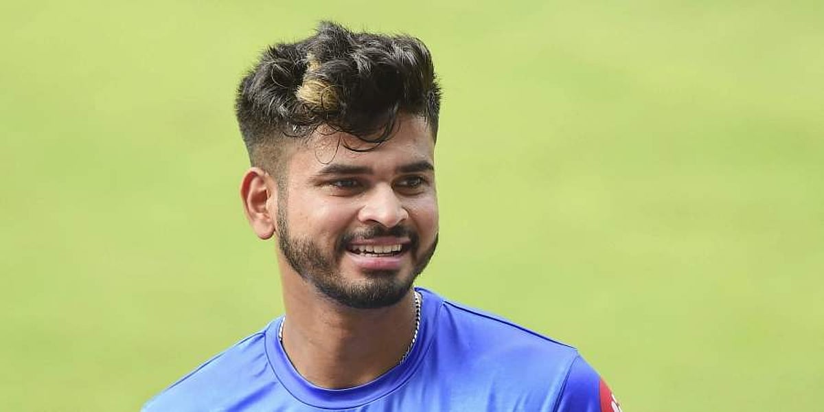 இளைஞர்களின் ஐகான் ஸ்ரேயாஸ் ஐயரின் புதிய அவதாரம்