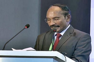 ககன்யான் திட்டம் நீண்டகால சர்வதேச ஒத்துழைப்புக்கான கட்டமைப்பு: கே.சிவன்