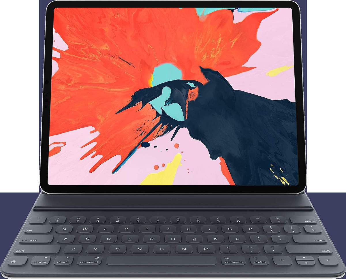 கத்தரிக்கோல் வடிவத்தில் ஸ்மார்ட் கீபோர்ட் அறிமுகம்: ஆப்பிள் ஐபோன் புதிய மாடல்