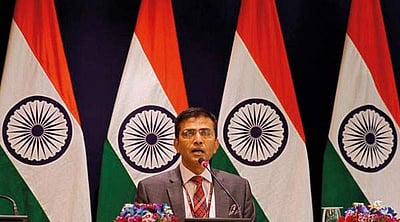 மூன்றாம் தரப்பு தலையீட்டுக்கு இடமில்லை: காஷ்மீர் விவகாரத்தில் இந்தியா திட்டவட்டம்!