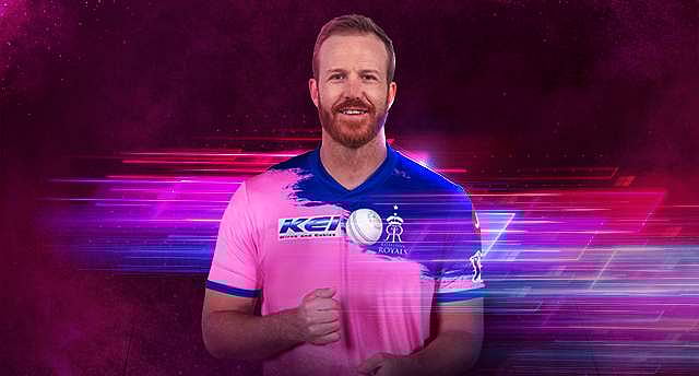 ராஜஸ்தான் ராயல்ஸ் அணிக்குப் புதிய பந்துவீச்சுப் பயிற்சியாளர்!