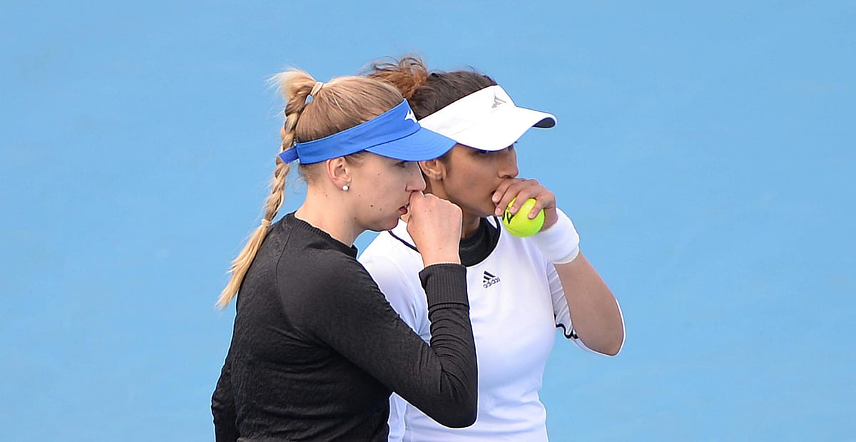 காயம் காரணமாக ஆஸ்திரேலிய ஓபன் போட்டியிலிருந்து வெளியேறினார் சானியா மிர்சா!