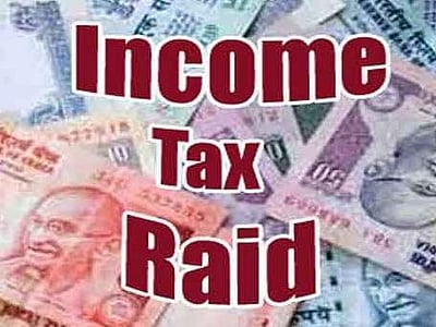 பிரபல செய்தி நிறுவனத்தின் அலுவலகங்களில் ஐடி சோதனை