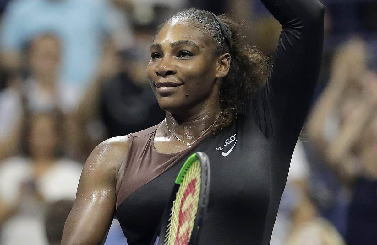 ஆஸ்திரேலிய ஓபன்: 3-வது சுற்றில் செரீனா வில்லியம்ஸ் அதிர்ச்சித் தோல்வி