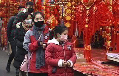 கரோனா வைரஸ்: சீனாவில் வெளியே வர முடியாமல் தவிக்கும் தமிழக மாணவர்கள்!