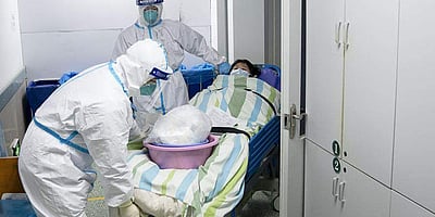 கரோனா வைரஸ் காரணமாக எவ்வாறு உயிரிழப்பு ஏற்படுகிறது?