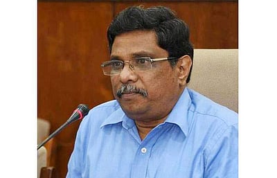 தமிழக தலைமைச் செயலாளர் சண்முகத்தின் பதவிக் காலம் நீட்டிப்பு