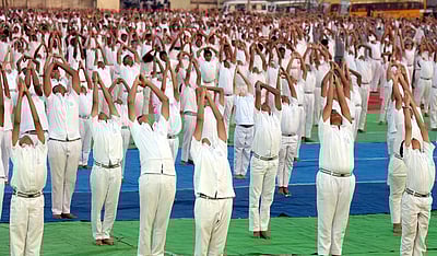 ஹிந்து ஆன்மிக கண்காட்சி