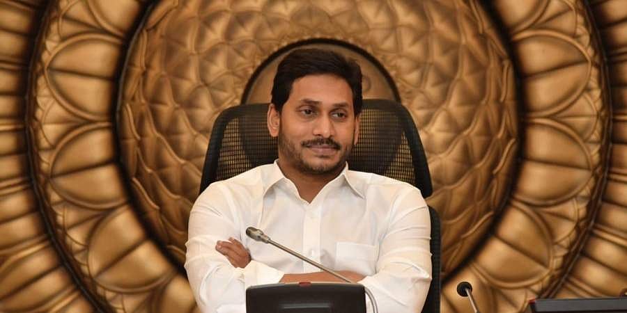 சட்ட மேலவை கலைப்புக்கு ஆந்திர அமைச்சரவை ஒப்புதல்