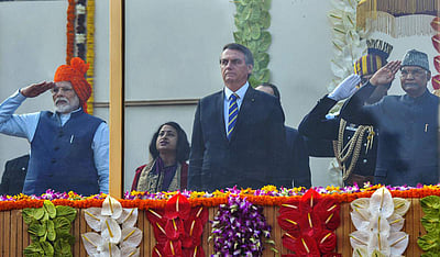 நாட்டின் 71வது குடியரசு தினம் கொண்டாட்டம்