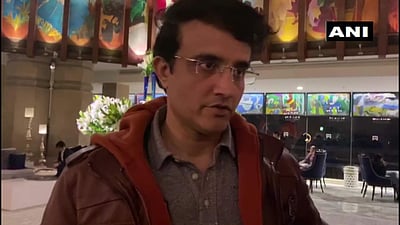 ஐபிஎல் இறுதி ஆட்டம் எங்கே நடக்கிறது? சௌரவ் கங்குலி