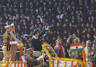 பேசும் படங்கள்: செய்திகள் - படங்களில், ஜன. 25, 2020