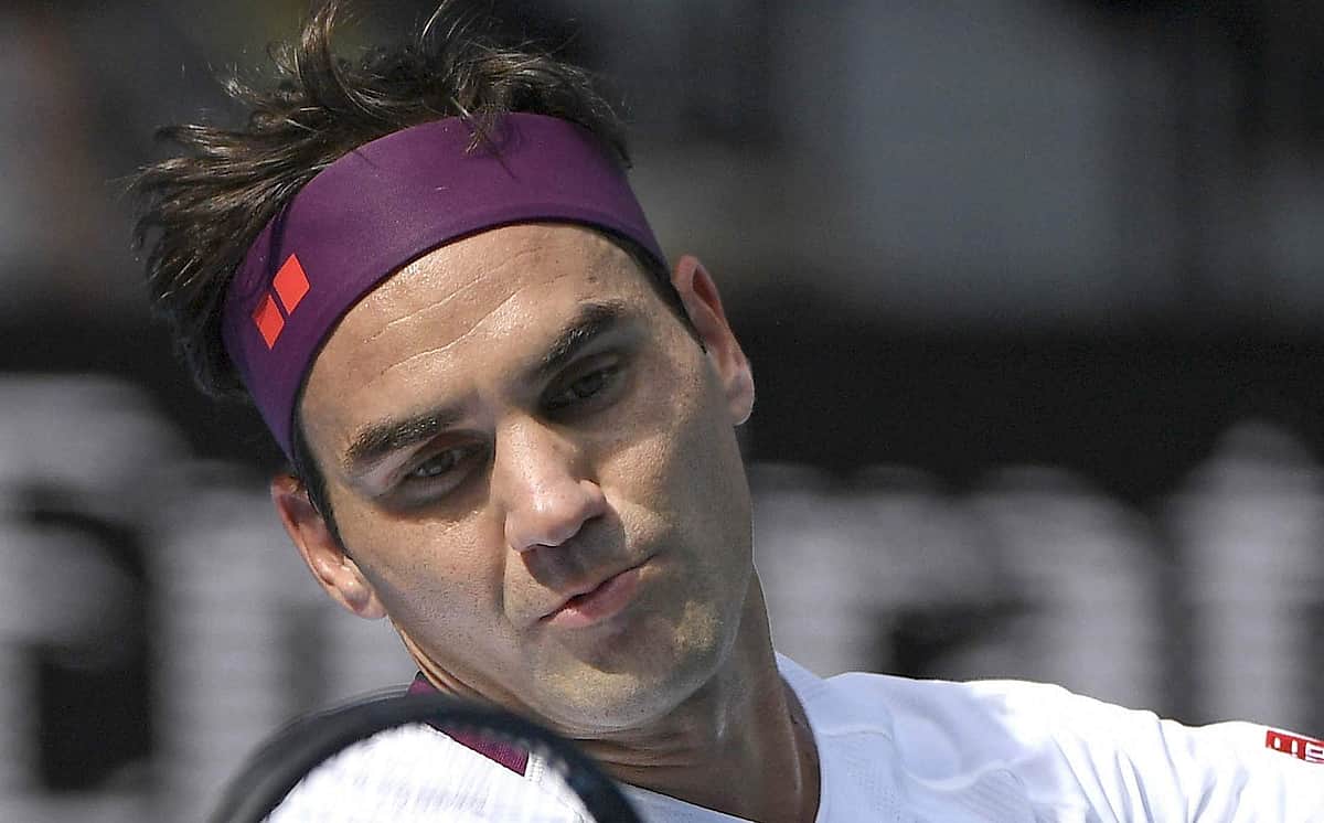 ஆச்சர்யம், ஆனால் உண்மை: ஏழு மேட்ச் பாயிண்ட்களைத் தாண்டி, அரையிறுதிக்குள் நுழைந்த ரோஜர் ஃபெடரர்!